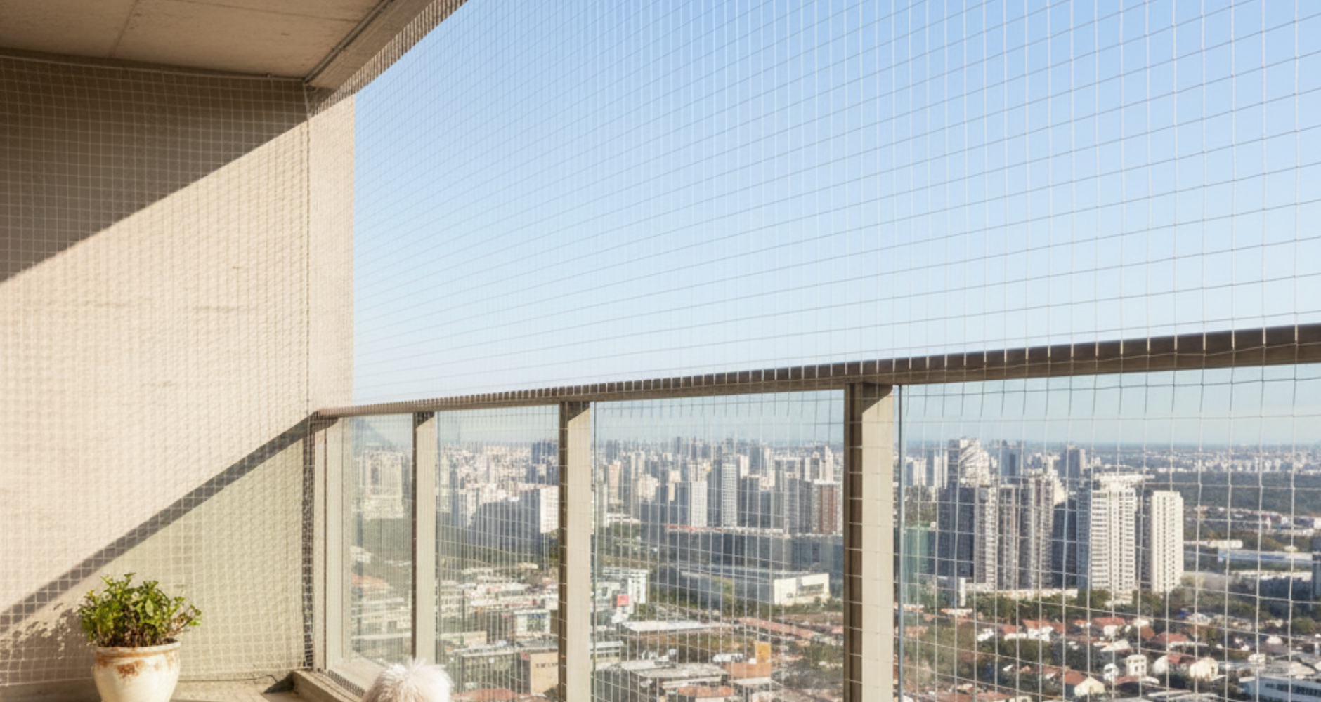 Balcony Safety Nets